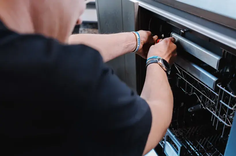 Geschirrspüler Reparatur